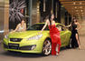 Hyundai Genesis Coupe launched Photos