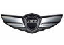 Hyundai Genesis Details and Emblem Photos