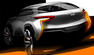 Hyundai Intrado Concept Teased Photos