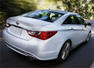 Hyundai Sonata 2.0T Photos