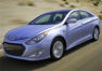 Hyundai Sonata Hybrid Photos