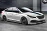 Hyundai Sonata Body Kit and Powerkit JP Edition Photos