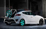 Hyundai Veloster C3 Roll Top Concept Photos
