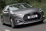 Hyundai Veloster Turbo UK Price Photos