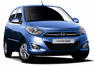 Hyundai i10 Facelift Photos