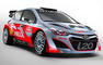 Hyundai i20 WRC (2014) Photos