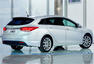 Hyundai i40 Estate Photos