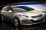 Hyundai i40W Photos