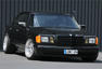 INDEN 1983 Mercedes S Class Photos