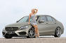 2014 Mercedes C Class Body Kit by Inden Photos
