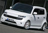 Inden Daihatsu Materia Photos