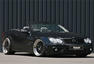 Inden Mercedes SL500 Photos