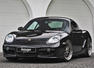 Inden Porsche Cayman S Photos