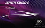 Infiniti EMERG E Concept Photos