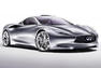 Infiniti EMERG E Leaked Photos