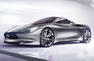 Infiniti EMERG E Photos