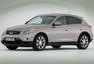 Infiniti EX30d GT Photos