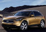 Infiniti FX37 in Europe Photos
