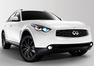 Infiniti FX37S FX50S Limited Edition Photos