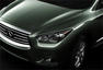 Infiniti JX 4th Teaser Photos