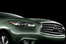 Infiniti JX 6th Teaser Photos