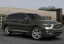 Infiniti JX Concept Photos