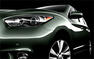 Infiniti JX Teaser Photos
