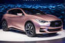 Infiniti Q30 Concept Photos