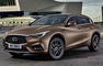 Infiniti Q30 Revealed Photos