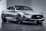Infiniti Q60 Concept Revealed Photos