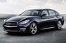 Infiniti Q70: Specifications and Equipment Photos