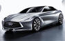 Infiniti Q80 Inspiration: Engine, Specs Photos