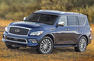 Infiniti QX80 and QX80 Limited Photos
