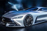 Infiniti Vision GT Real Life Concept Photos