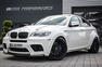 BMW X6M Powerkit and Body Kit by Inside Performance Photos