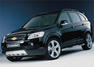 Irmscher Chevrolet Captiva Photos