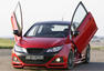 JE DESIGN SEAT Ibiza SC Photos