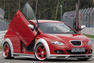 JE DESIGN Seat Leon Wide Body Photos