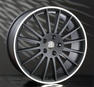 JE DESIGN Multispoke wheel Photos