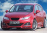JE Design Seat Ibiza ST Photos