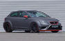 Seat Leon Cupra Wide Body Kit and Powerkit by JE Design Photos