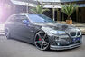 2014 BMW 5 Series Facelift Bodykit by JMS Photos
