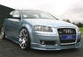 JMS Audi A3 8P facelift Photos