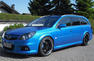 JMS Opel Vectra OPC Photos
