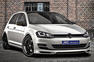 JMS Volkswagen Golf VII Photos