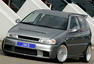 JMS Volkswagen Polo Racelook Photos