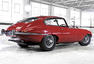 Jaguar E Type Carmen Red Series Photos