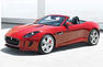 Jaguar F Type Leaked Photos