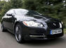 Jaguar XF Black Pack Photos