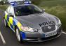 Jaguar XF Police Car Photos